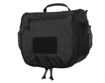 Kosmetyczka HELIKON Travel Toiletry Bag - Nylon - Czarny - One Size (MO-TTB-NL-01)
