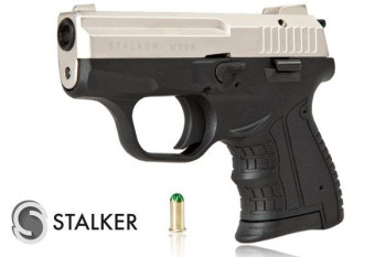 Pistolet hukowy STALKER M906 satyna mat kal. do 6 mm