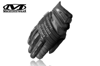 Rękawice Mechanix Wear The M-Pact 2 Glove Covert, czarne