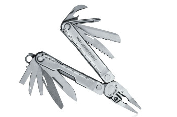 Multitool Leatherman Rebar - 17 narzędzi, dł. 101,6mm (831557)