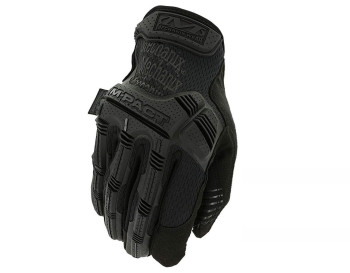 Rękawice MECHANIX M-PACT GLOVE COVERT, czarne