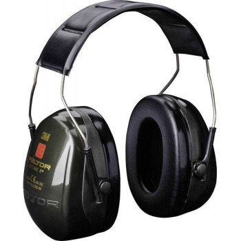 Słuchawki PELTOR Optime 2 ciemno zielone (H520F-409-GQ)