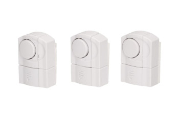Alarm okienno - drzwiowy ORNO OR-MA-708 zestaw 3 szt.