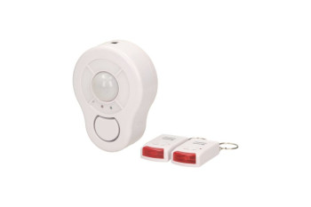 Alarm domowy sufitowy bezprzew. na pilota ORNO OR-MA-714 6m