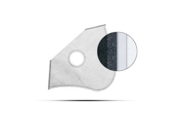 Filtr Safemask Active N99 