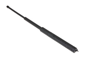 Pałka teleskopowa baton ABS GUARD Cobra 22" / 55cm z pokrowcem (YC-10524-26)