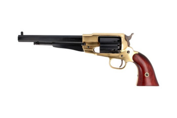 Rewolwer czarnoprochowy Pietta Remington Texas BF .44 8" 1858 (RGB44)