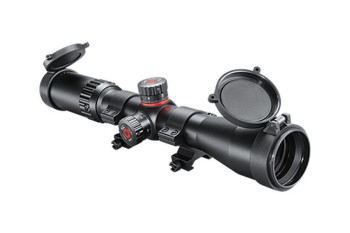 Luneta celownicza Simmons Protarget 2,5-10x40 SF Mildot (SIM251040)
