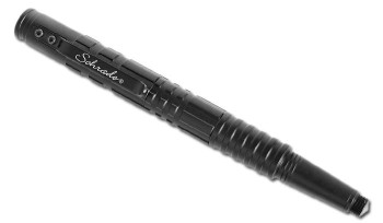 Długopis Schrade Survival Tactical Pen - Gwizdek, Krzesiwo - SCPEN4BK 