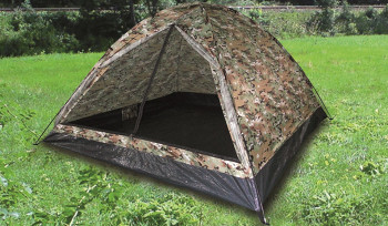 Namiot Mil-Tec IGLU STANDARD - Trzyosobowy - Multitarn - 14215049 
