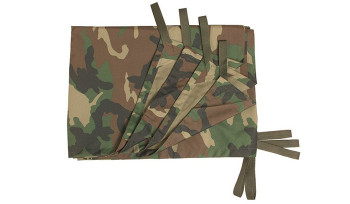 Tarp Mil-Tec Woodland - 14235020