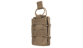 Elastyczna ładownica na magazynek Mil-Tec - Dark Coyote - 13496919 