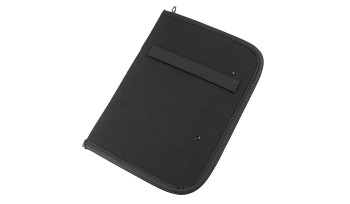 Etui na dokumenty Mil-Tec A5 - Czarny - 15970002 