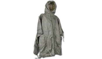Ponczo Mil-Tec US - RipStop - Zielony OD - 10630001