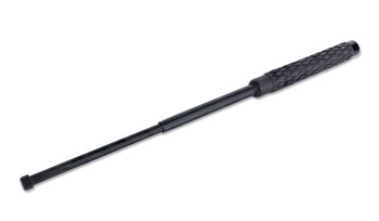 Pałka teleskopowa Mil-Tec z pokrowcem - 21'' / 53 cm - 16216000 