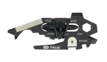 True Utility - FishFace-Micro Tool-TU206-Uniwersalny