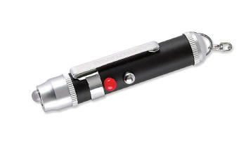 Latarka kieszonkowa  True Utility LaserLite