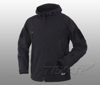 Polar Softshell Texar Falcon czarny