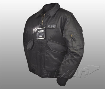 Kurtka Texar CWU Heavy czarna
