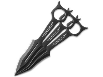 Nóż United Cutlery Kunai Throwing Knife Set UC3282