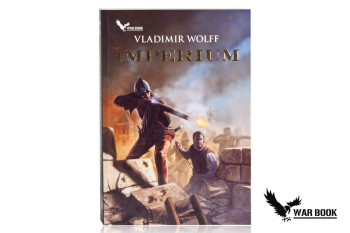 Książka Imperium - Vladimir Wolff
