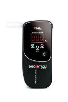 Alkomat elektrochemiczny Xblitz ALControl Ultra (XBL-CAR-AL003)