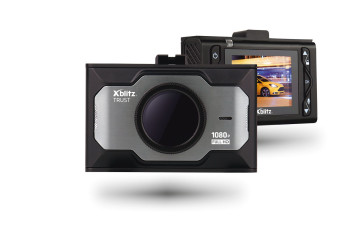 Kamera samochodowa Rejestrator Xblitz TRUST (XBL-CAR-DR027)