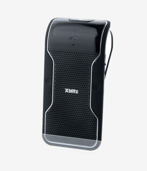 Zestaw głośnomówiący Bluetooth Xblitz X200 (XBL-CAR-ZG002)
