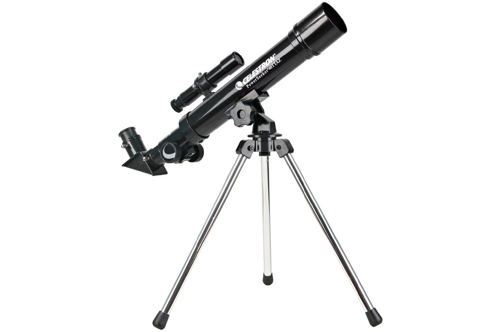 Zdjęcie produktu Teleskop Celestron PowerSeeker 40AZ Table Top (DO.21007)