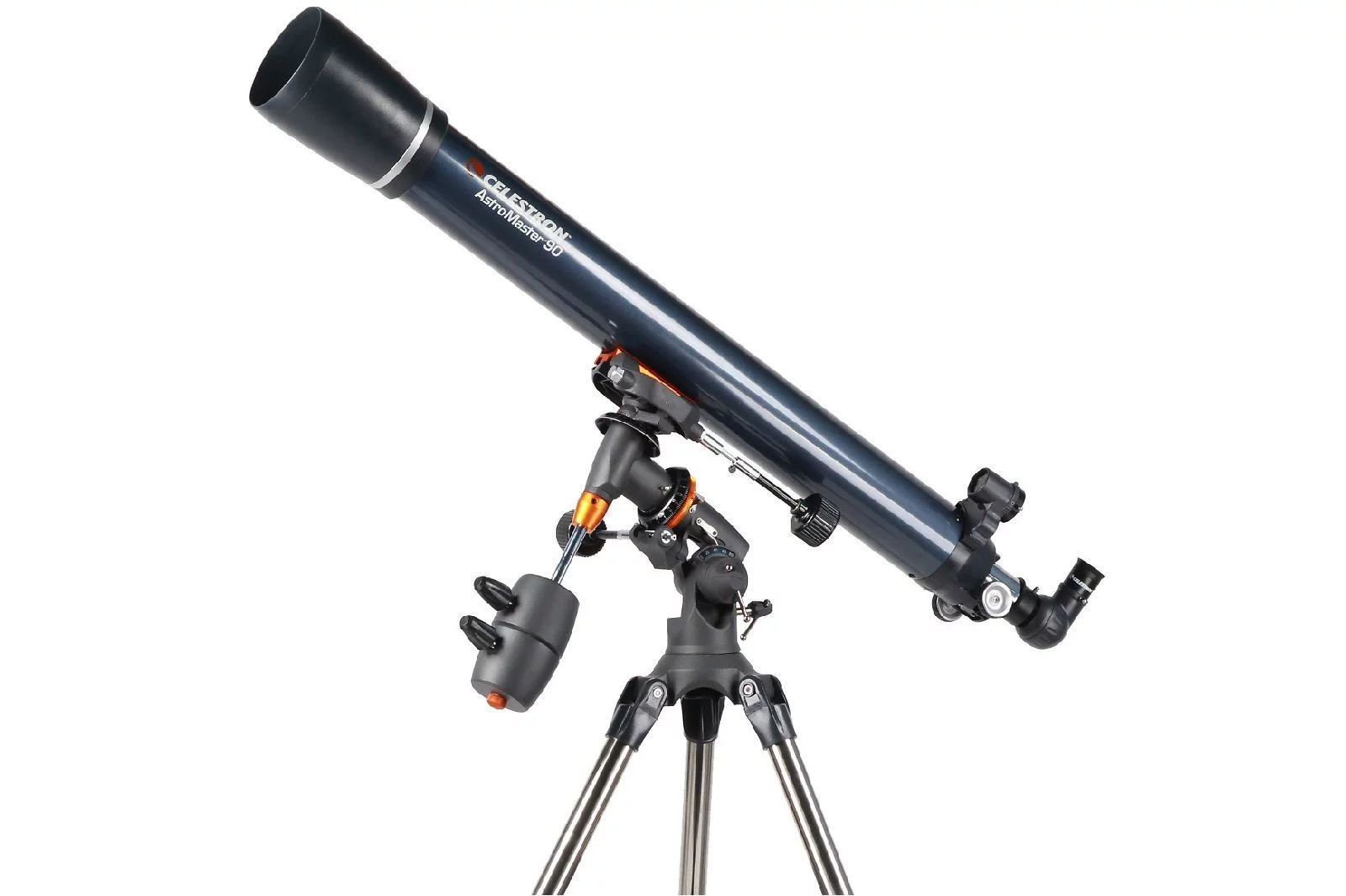 Zdjęcie produktu Teleskop Celestron AstroMaster 90EQ (DO.21064)