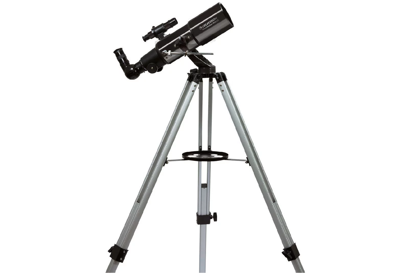Zdjęcie produktu Teleskop Celestron PowerSeeker 80AZS (DO.21087)