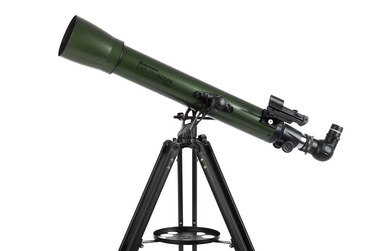 Zdjęcie produktu Teleskop Celestron ExploraScope 70AZ (DO.22101)
