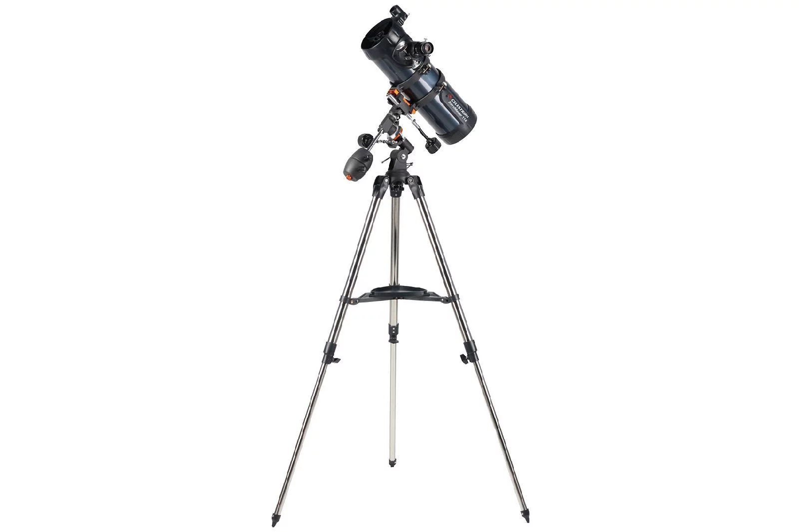 Zdjęcie produktu Teleskop Celestron AstroMaster 114EQ (DO.31042)