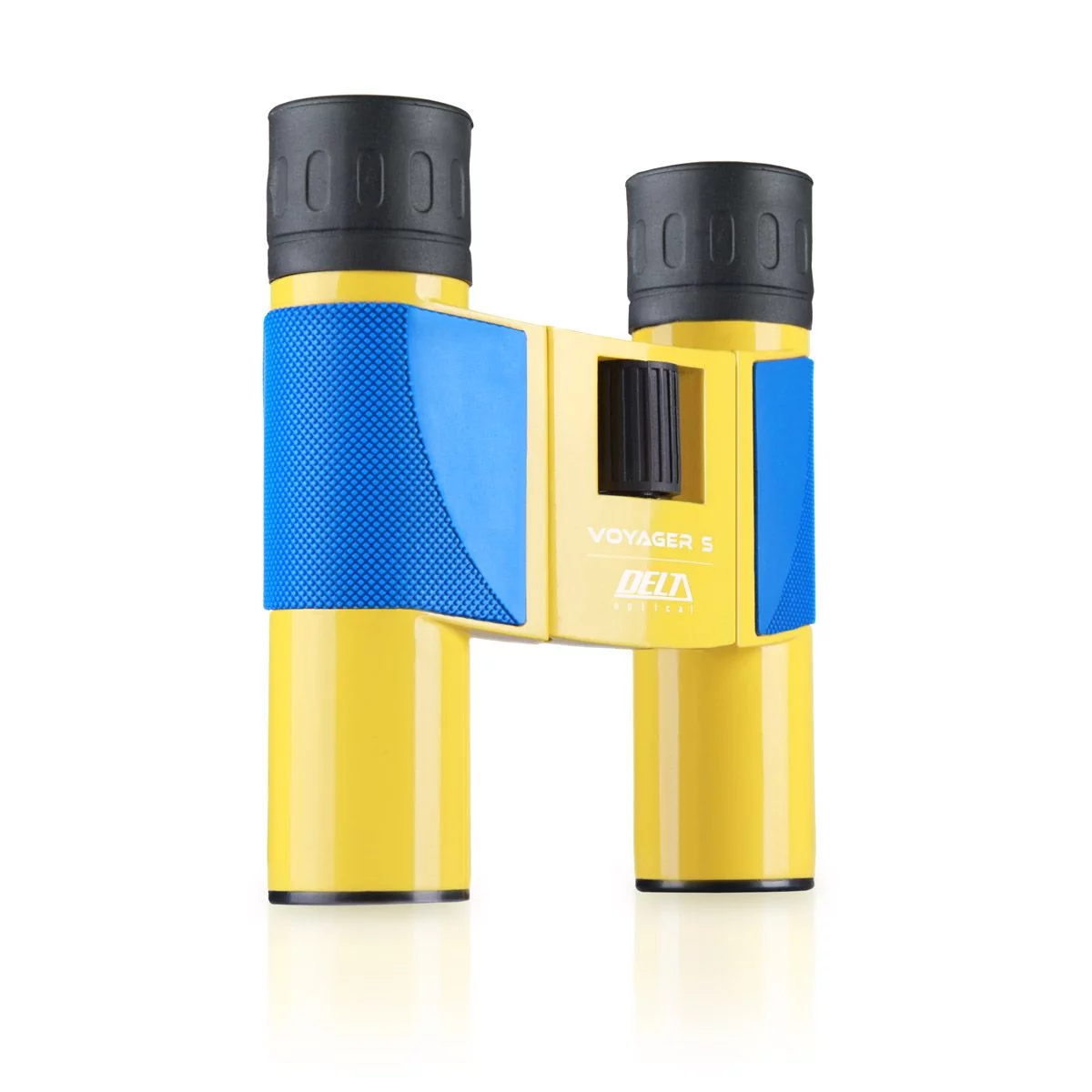 Zdjęcie produktu Lornetka Delta Optical Voyager S 10x25 (DO-1517) Żółta