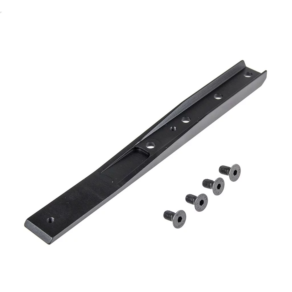 Zdjęcie produktu Adapter/szyna do celownika termowizyjnego NEON do montaży Łuszczek (18cm)