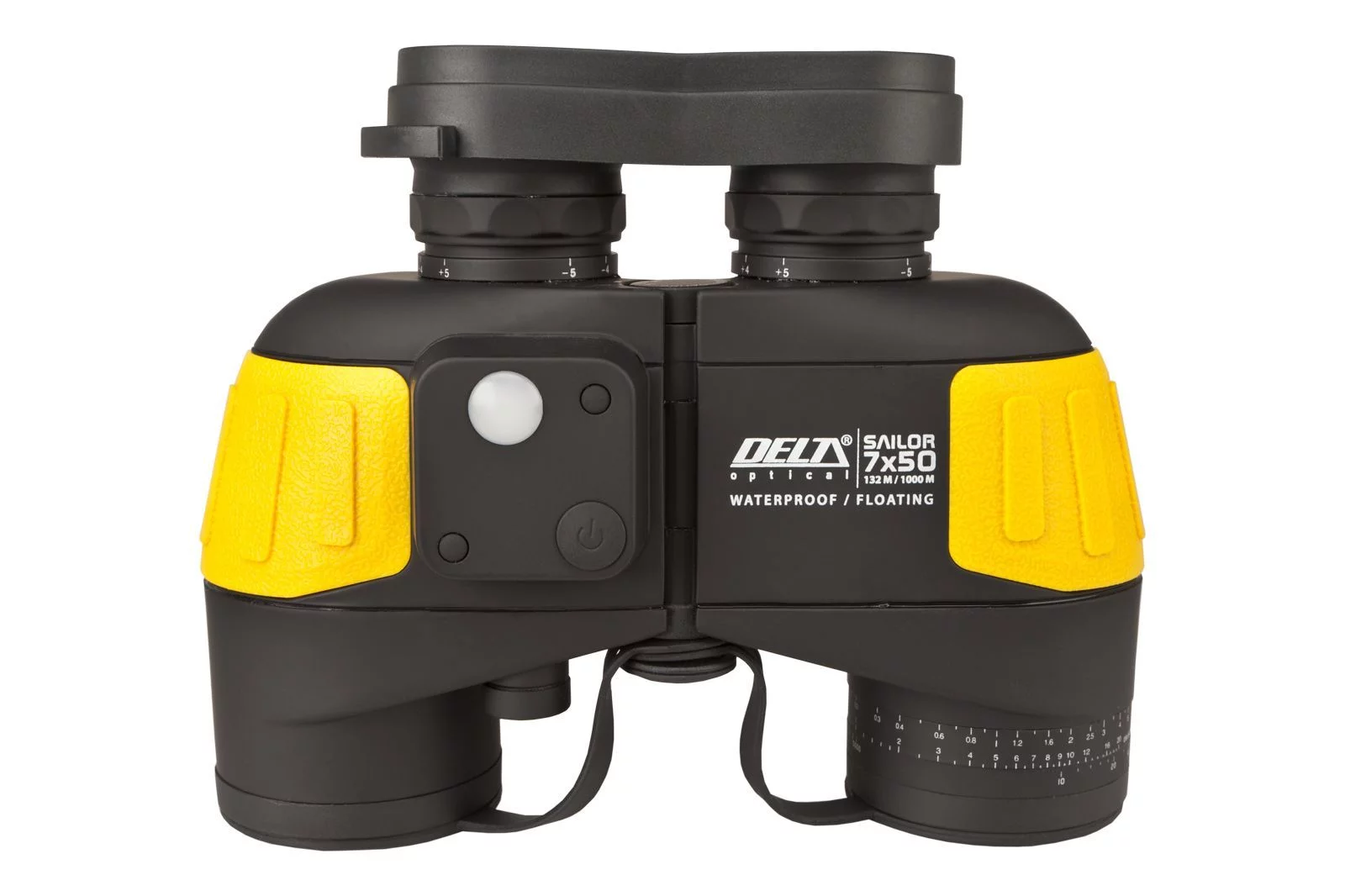 Zdjęcie produktu Lornetka Delta Optical Sailor 7x50 C1 z kompasem (DO-1520)