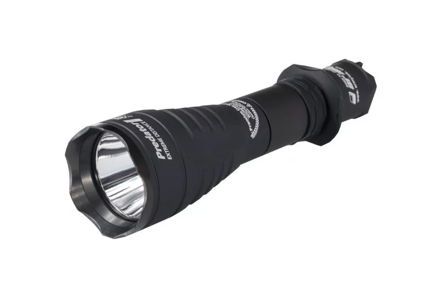 Zdjęcie produktu Latarka taktyczna Armytek Predator Pro (ciepłe światło)