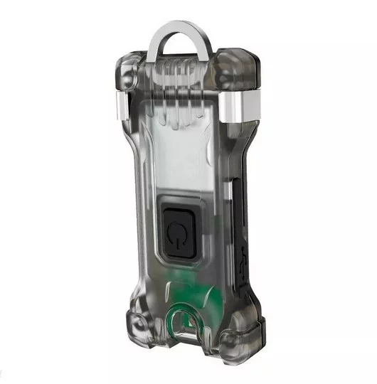 Zdjęcie produktu Latarka brelokowa Armytek Zippy Grey-szara