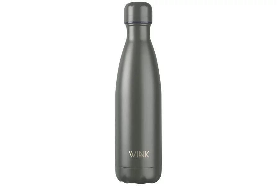 Zdjęcie produktu Butelka Termiczna WINK GRAPHITE 500 ml.