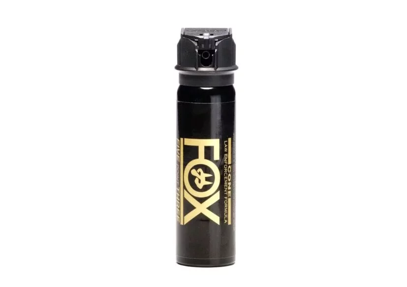Gaz pieprzowy Fox Labs 5.3 stożek-chmura mgły 85 ml (32FTMDB)