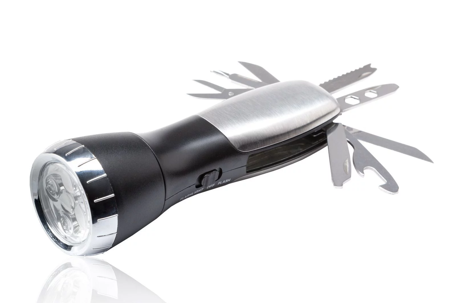 Zdjęcie produktu Multitool Niezbędnik kierowcy 8 w 1 (GAD01998)