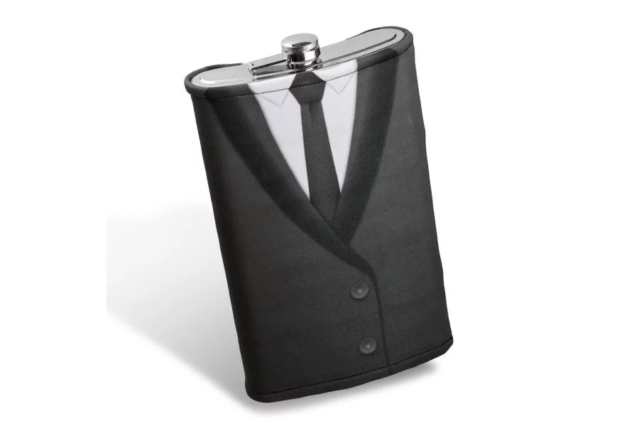 Zdjęcie produktu Piersiówka FROSTER Gentleman - Gigant