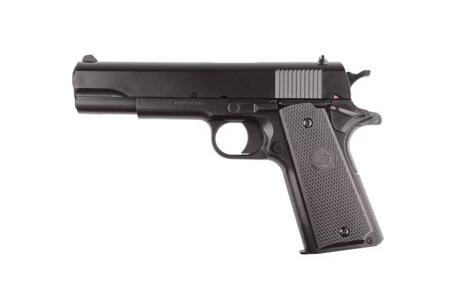Zdjęcie produktu Pistolet ASG KWC 1911 sprężynowy kal. 6mm.