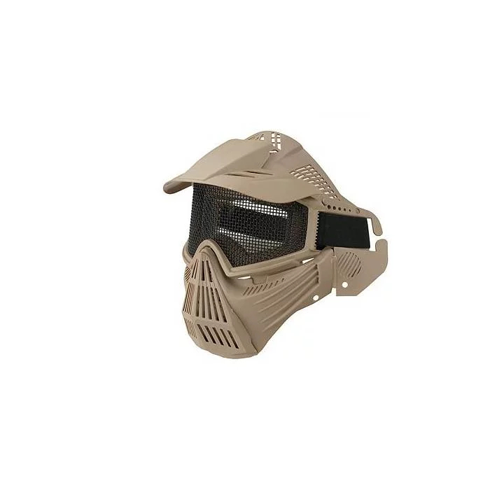 Zdjęcie produktu Maska Ultimate Tactical Guardian V1 - Tan (UTT-28-002991)