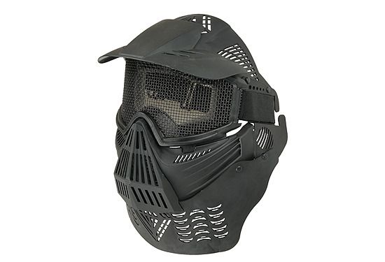 Фото - Тактичні окуляри GFC Tactical Maska Ultimate Tactical Guardian V2 - Czarna GF.036137 