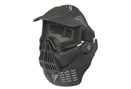 Zdjęcie produktu Maska Ultimate Tactical Guardian V2 - Czarna GF.036137