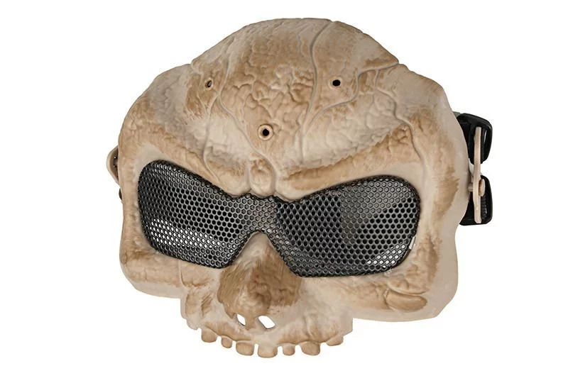 Zdjęcie produktu Maska MAS-58 - piaskowa (UTT-28-006187)