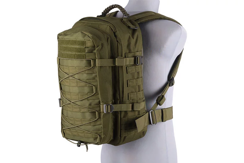 Zdjęcie produktu Średni plecak EDC - oliwkowy (GFT-20-021156)