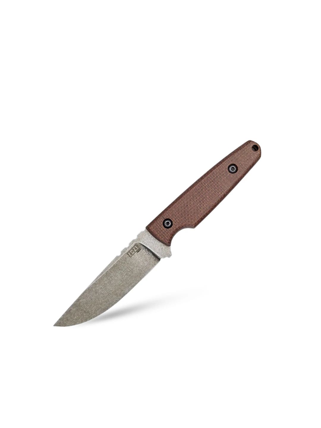 Zdjęcie produktu Nóż Za-Pas Handie Micarta Stonewash  (HAN-ST-M-BR)