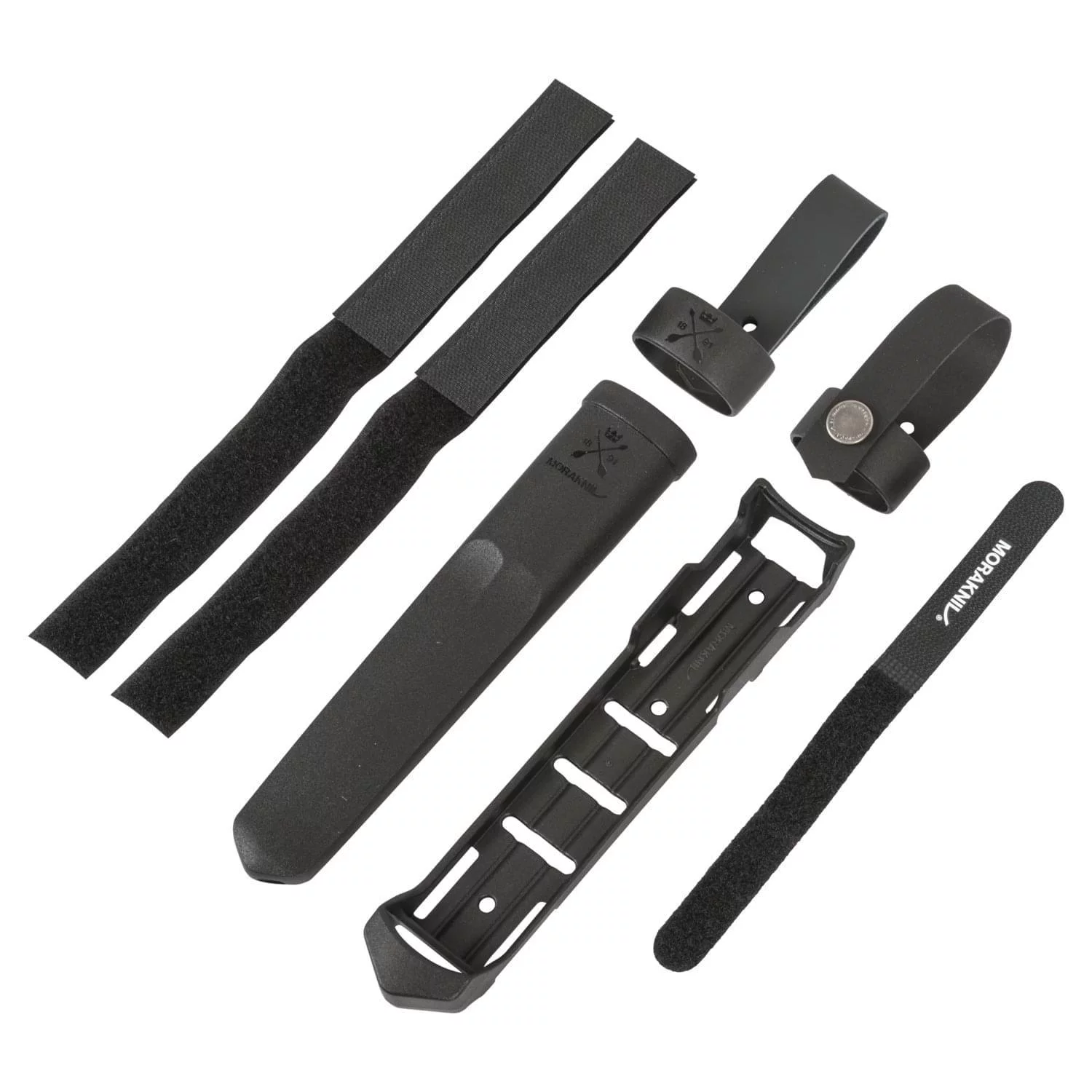 Zdjęcie produktu Montaż MORAKNIV Morakniv Multi-Mount Kit For Garberg (Id 13000) - Polypropylene - Czarny - One Size (AC-MMG-PP-01)